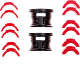 FORK SEAL DRIVER RINGS | FOR MOTORCYCLE (FS14T)