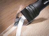 SILICONE SCRAPER | STAINLESS STEEL (85208)