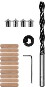 17PCS 10MM DOWEL KIT (YT-44113)