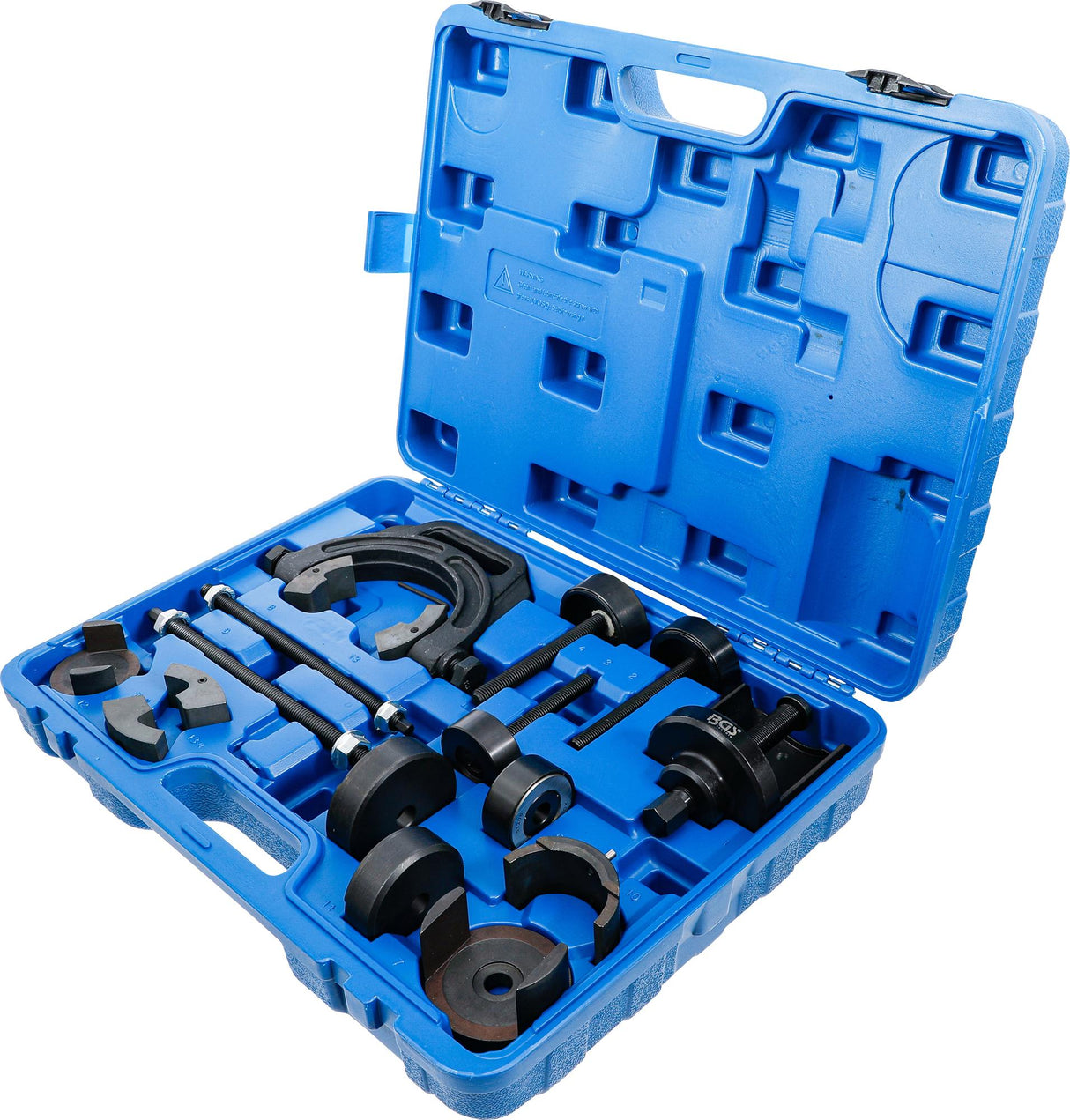 RUBBER BUSHING TOOL SET | FOR TOYOTA | 13 PCS. (70198)