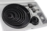 HOLE SAW SET | 19-127 MM | 16 PCS. (ES22302)