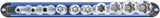 SOCKET SET, E-TYPE | XXL | 10 MM (3/8") DRIVE | E6 - E20 | 10 PCS. (70026)