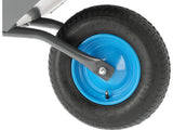 WELDED FOLDING WHEELBARROW (78690)