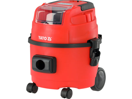 CORDLESS VACUUM CLEANER | 18V | 15 L | WITHOUT BATTERY (YT-85691)
