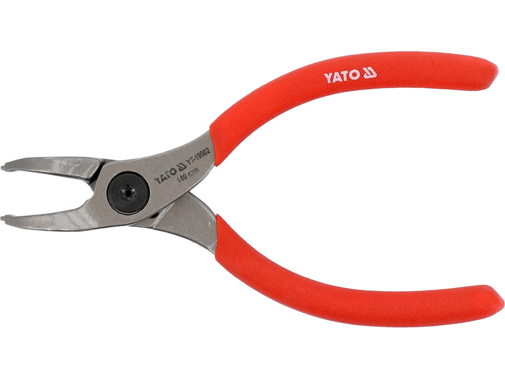 CIRCLIP PLIERS INTERNAL BENT 140MM (YT-19982)