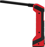 WORK LAMP RECHARGEABLE | 5W COB, 500LM + 40LM, UV (YT-08517)