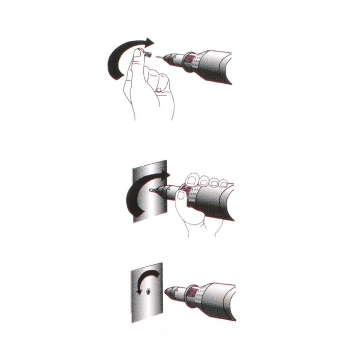 RIVET NUT ATTACHMENT | M3 / M4 / M5 / M6 (407)