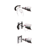 RIVET NUT ATTACHMENT | M3 / M4 / M5 / M6 (407)