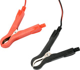 ELECTRONIC BATTERY CHARGER 6-12V 1/4A (YT-83033)