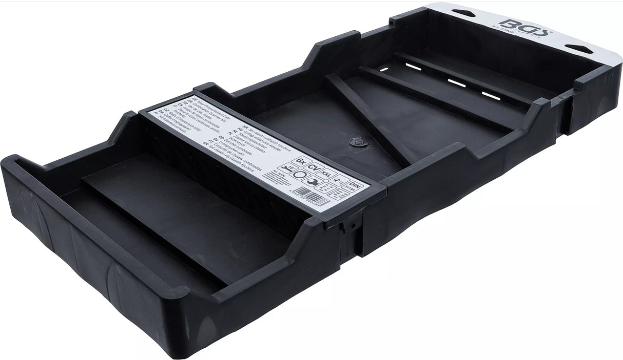 EMPTY CASE FOR BGS 32400 (32400-LEER)
