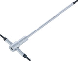 SCREWDRIVER WITH SLIDING T-HANDLE | INTERNAL HEXAGON | 2.5 MM (6083)