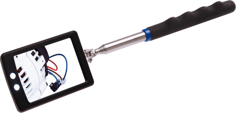 LED TELESCOPE INSPECTION MIRROR | 285 - 870 MM (9302)