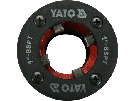 SPARE HEAD FOR RATCHET DIE STOCKS 1" (YT-2920)