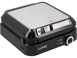 WAFFLE MAKER 1500W - 4 WAFFLES (68015)