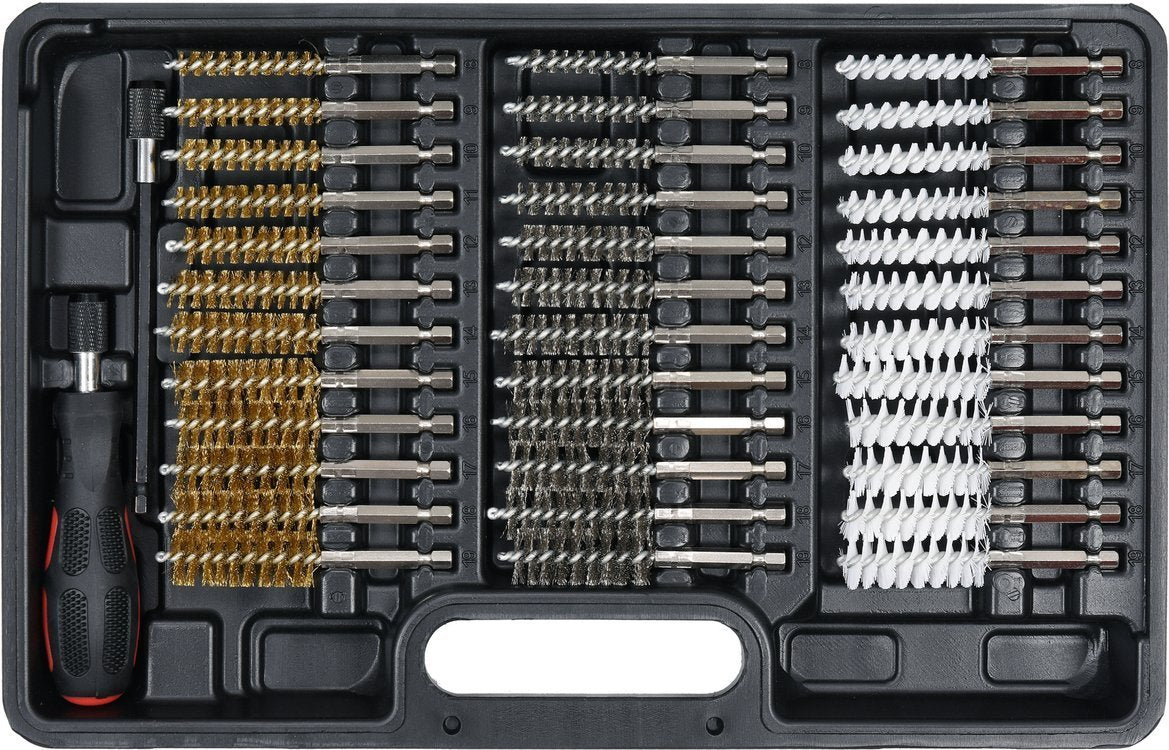 38 PCS WIRE BRUSH SET (YT-08196)