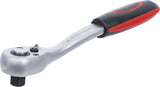 REVERSIBLE RATCHET | FINE TOOTH | 12.5 MM (1/2") (519)