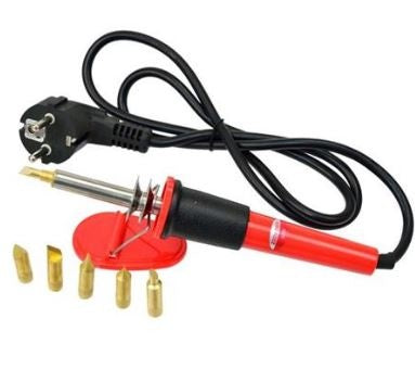 PYROGRAPHY TORCH / SOLDERING IRON | 7 PCS. (SK20051)