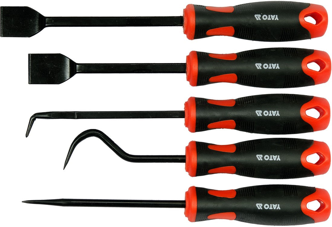 5 PC ENGINE CLEANING KIT (YT-08422)