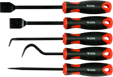 5 PC ENGINE CLEANING KIT (YT-08422)