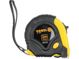 MEASURING TAPE YELLOW-BLACK 3MX16MM (10123)