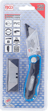 FOLDING KNIFE | 150 MM (50605)