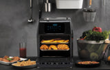 AIR FRYER, MINI OVEN 12L 1800W LED (67590)