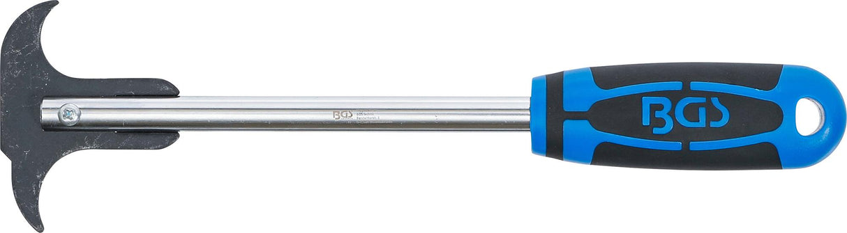 DOUBLE HOOK FOR REMOVAL TOOL FOR SHAFT GASKETS | 295 MM (117)