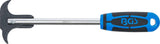 DOUBLE HOOK FOR REMOVAL TOOL FOR SHAFT GASKETS | 295 MM (117)