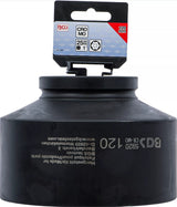 IMPACT SOCKET, HEXAGON | 25 MM (1") DRIVE | 120 MM (5920)