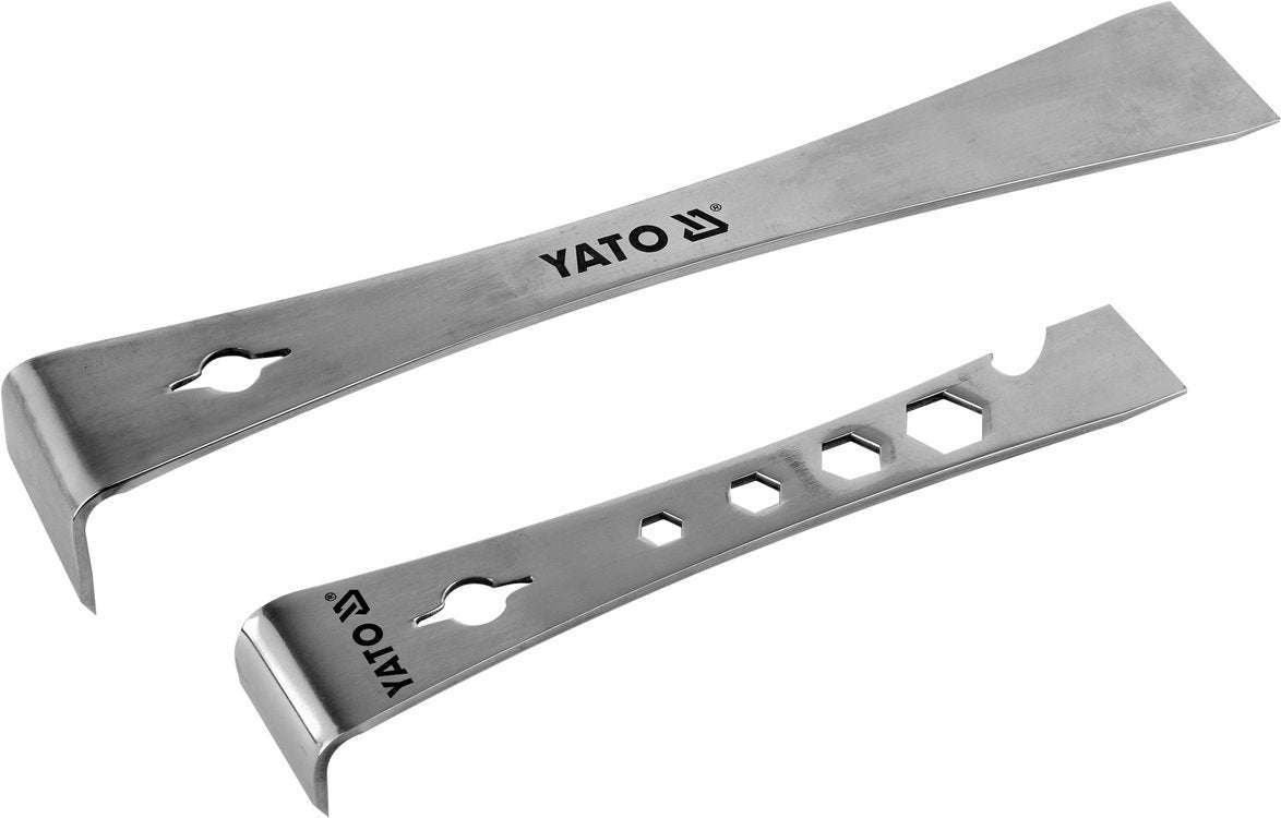 PRYBAR SCRAPER  SET 2  PCS (YT-52860)
