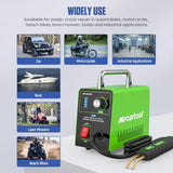 PLASTIC REPAIR SYSTEM/DEVICE | + 600 PCS. STAPLES (HS80W)
