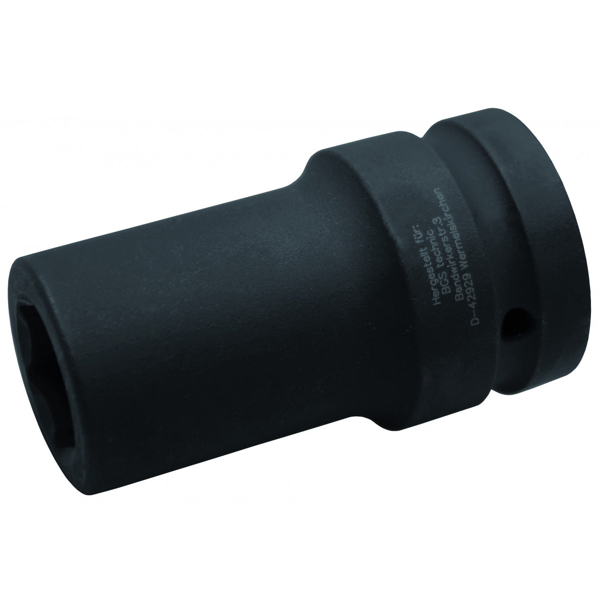 IMPACT SOCKET HEXAGON, DEEP | 25 MM (1") DRIVE | 24 MM (5500-24)