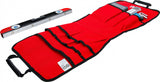 TOOL KIT IN BACKPACK WITH WHEELS AND TELESCOPIC HANDLE | VDE | 27 PCS (3348)