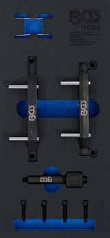 TOOL TRAY 1/3: ENGINE TIMING TOOL SET | FOR JEEP 3.0 V6 DIESEL (9695)