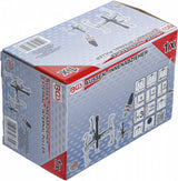 EXTERNAL / INTERNAL 3-ARM PULLER | 20 - 110 MM (7724)