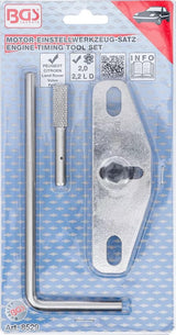 ENGINE TIMING TOOL SET | FOR ROVER, PEUGEOT, FORD, VOLVO 2.0, 2.2L D (8529)