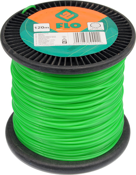 GRASS TRIMMER LINE 2.0MMX120M /ROUND/ (89441)