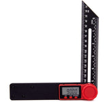 MULTIFUNCTIONAL DIGITAL DISPLAY T-SHAPED FLEXIBLE ANGLE RULER (TAR6)