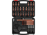 INTERNAL BEARING PULLER SET | 47-110 MM | 44 PCS. (YT-25102)