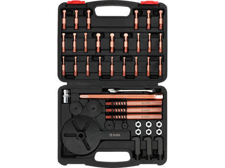 INTERNAL BEARING PULLER SET | 47-110 MM | 44 PCS. (YT-25102)