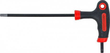 T-HANDLE L-TYPE WRENCH | T-STAR TAMPERPROOF/NON-TAMPERPROOF (FOR TORX) | T15 (7880-T15)