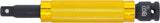 IMPACT EXTENSION BAR WITH BALL BEARING HANDLE | 12.5 MM (1/2") | 200 MM (191)