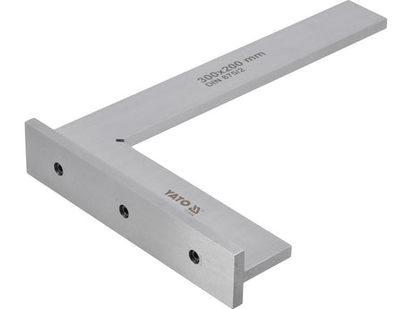 FLAT EDGE SQUARE WITH BASE 300X200 MM (YT-70765)
