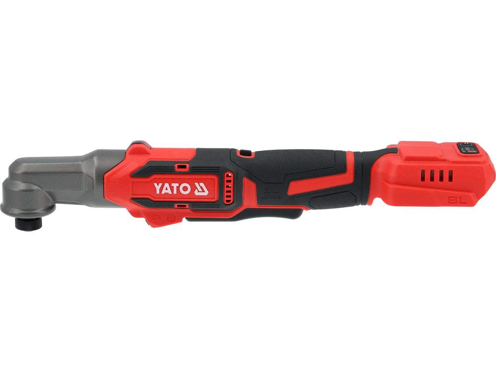CORDLESS IMPACT DRIVER | 160 NM | 18V | BATTERY NOT INCLUDED (YT-828031)