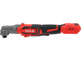 CORDLESS IMPACT DRIVER | 160 NM | 18V | BATTERY NOT INCLUDED (YT-828031)