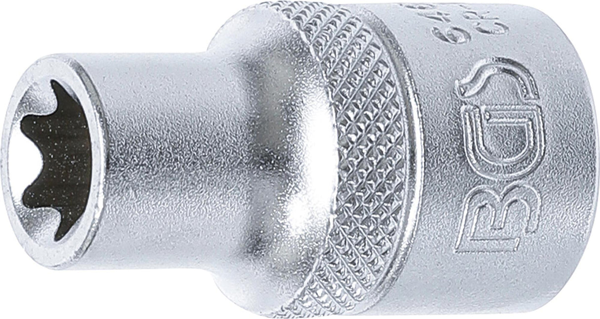 SOCKET, E-TYPE | 12.5 MM (1/2") DRIVE | E12 (6462)