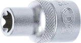 SOCKET, E-TYPE | 12.5 MM (1/2") DRIVE | E12 (6462)