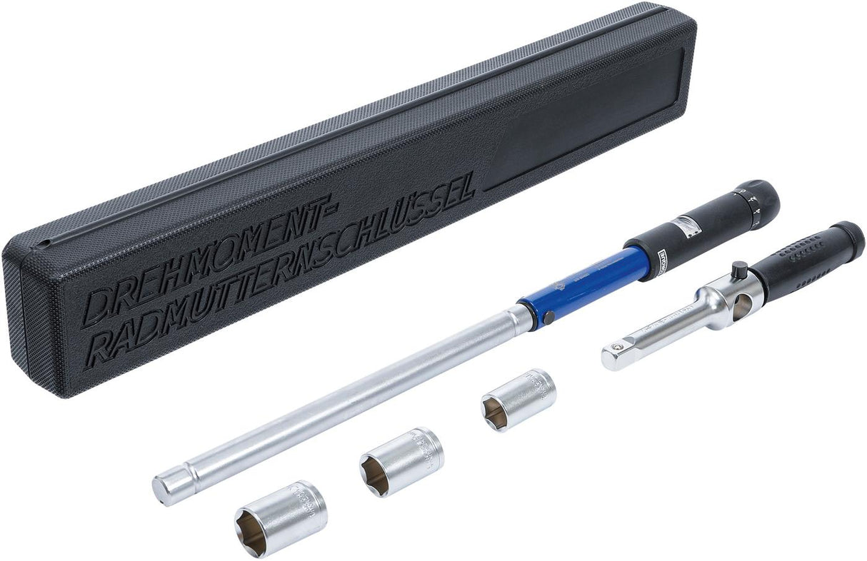 CROSS TORQUE WRENCH | 12.5 MM (1/2") | 70 - 170 NM (6835)