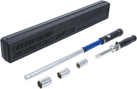 CROSS TORQUE WRENCH | 12.5 MM (1/2") | 70 - 170 NM (6835)