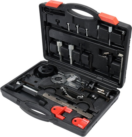 ENGINE TIMING TOOL SET 29 PCS (YT-06007)